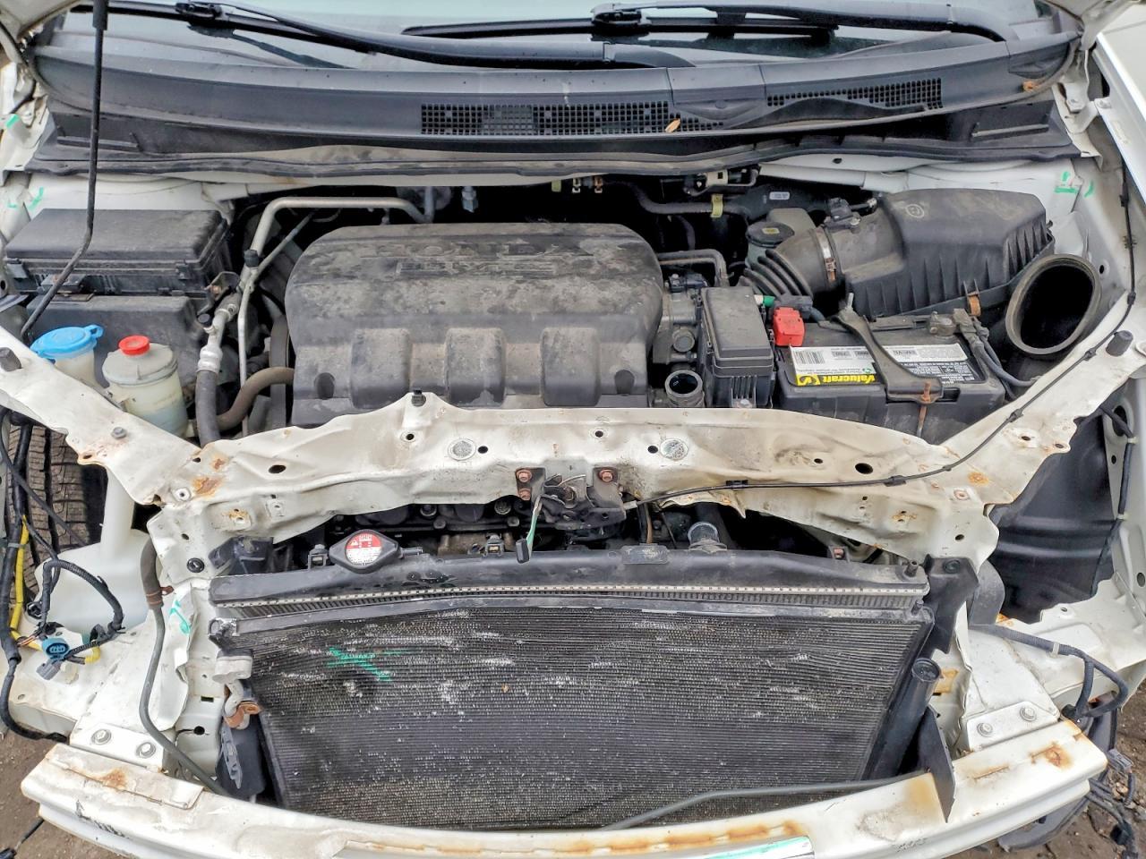 2013 HONDA ODYSSEY