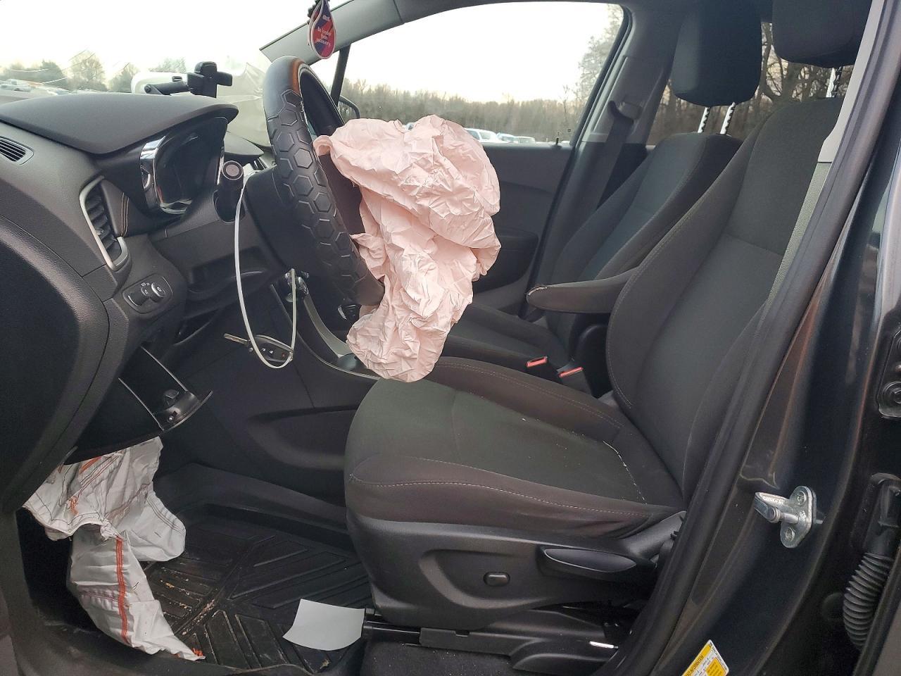2019 CHEVROLET