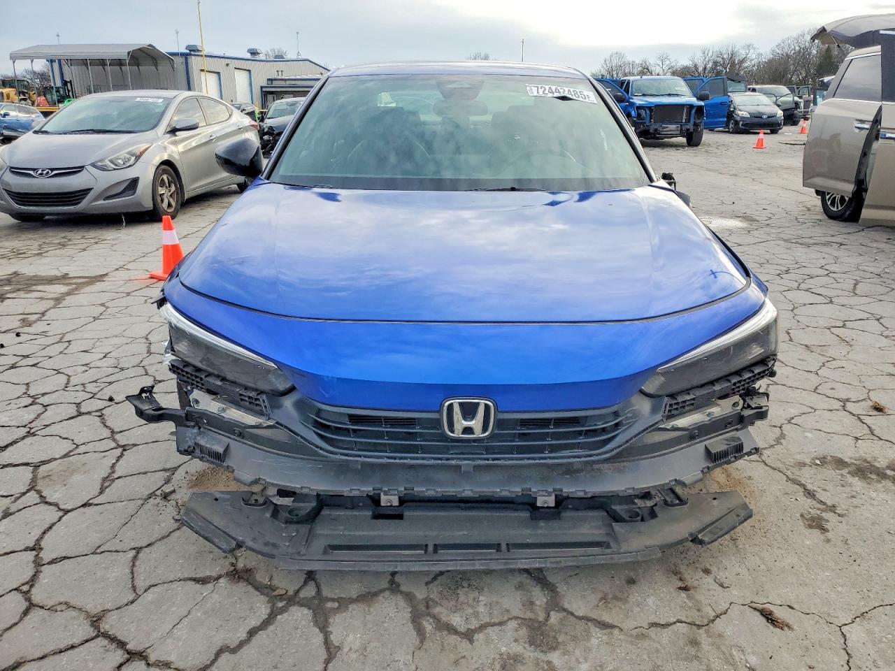 2023 HONDA CIVIC