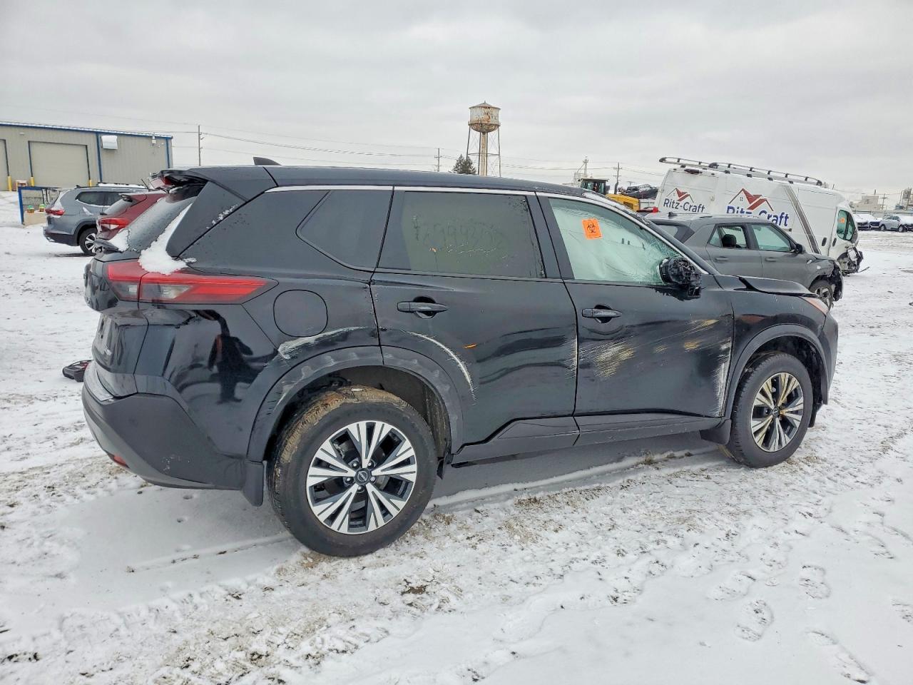 2023 NISSAN ROGUE
