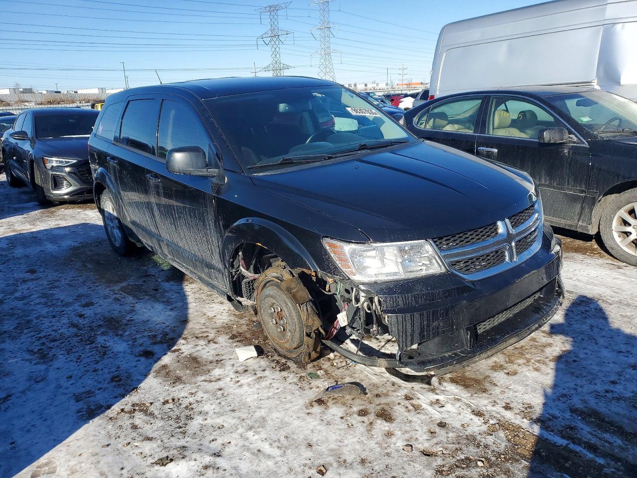 2014 DODGE JOURNEY