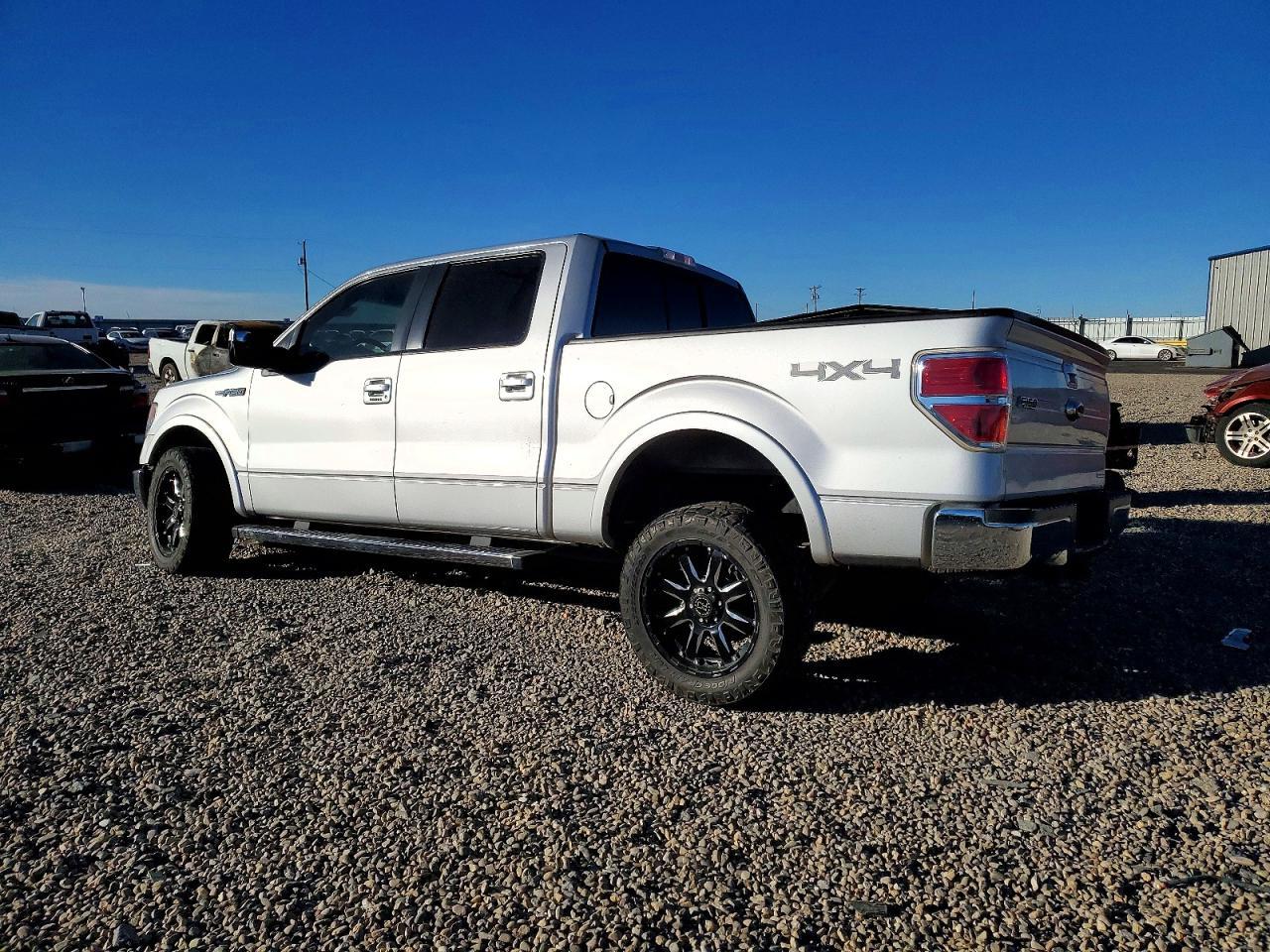 2014 FORD F-150