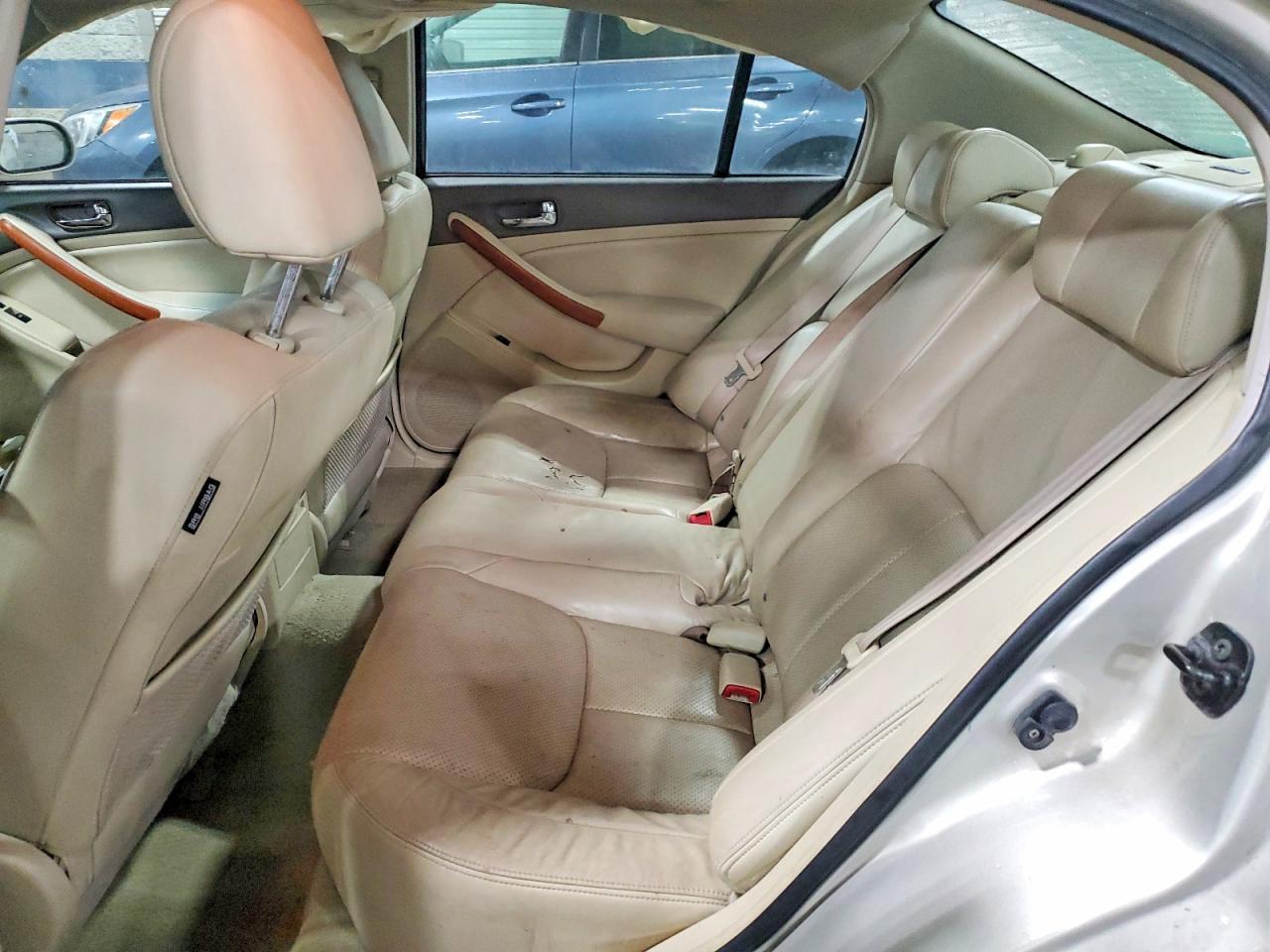 2006 INFINITI G35
