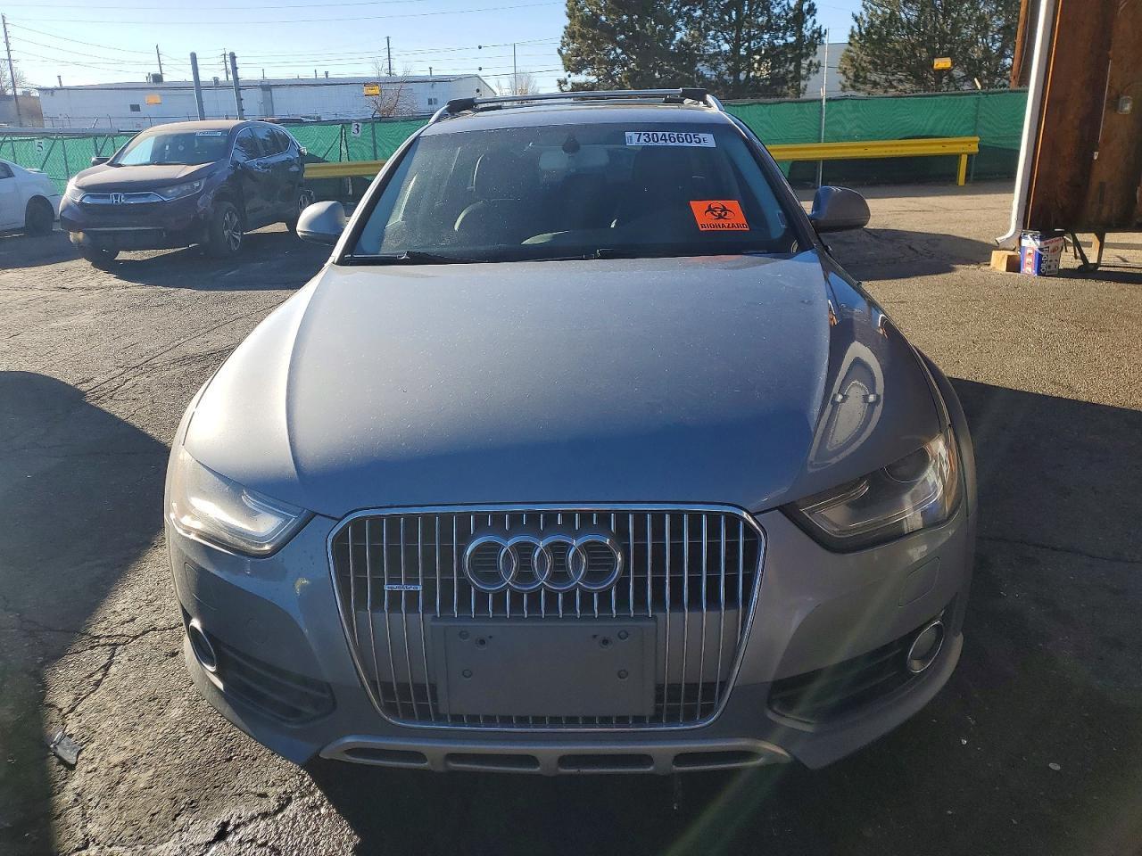 2015 AUDI A4 allroad
