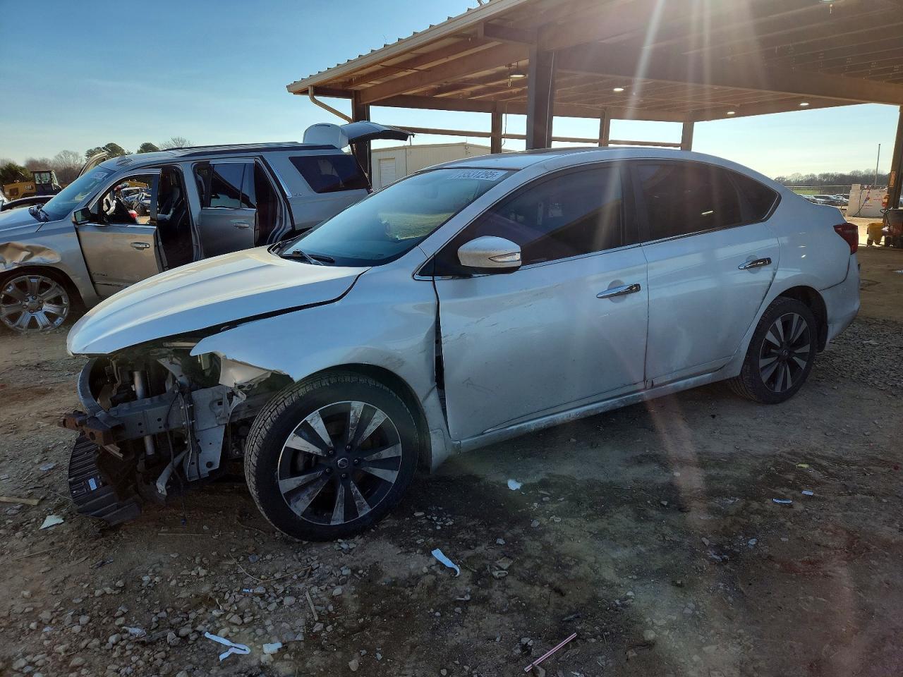 2018 NISSAN SENTRA