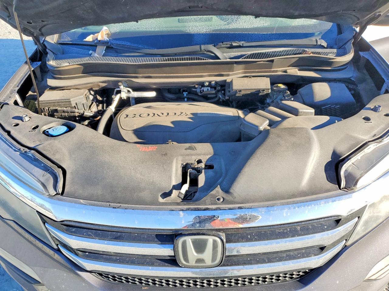 2016 HONDA PILOT
