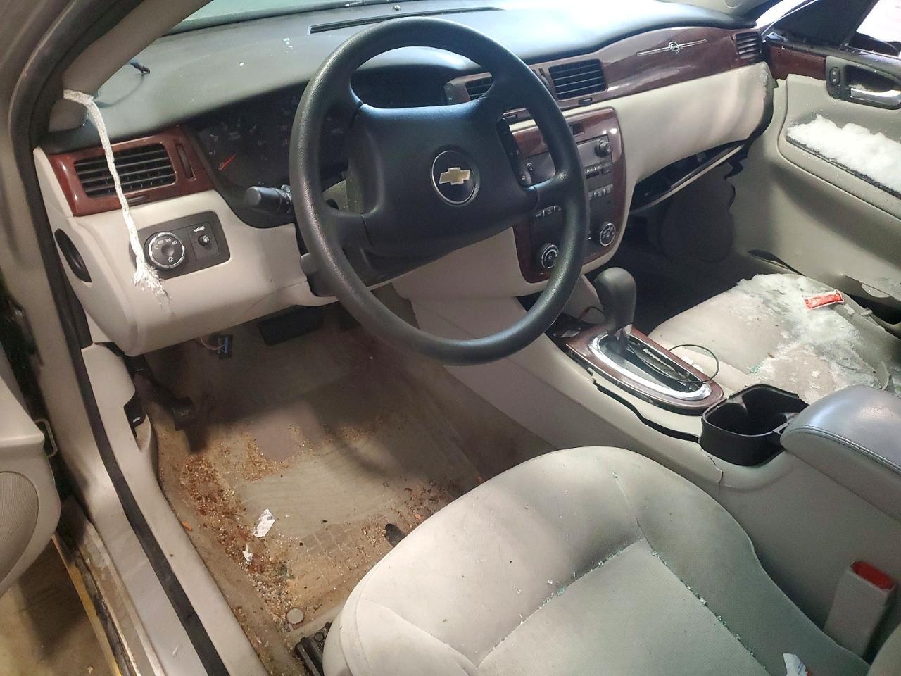 2008 CHEVROLET IMPALA
