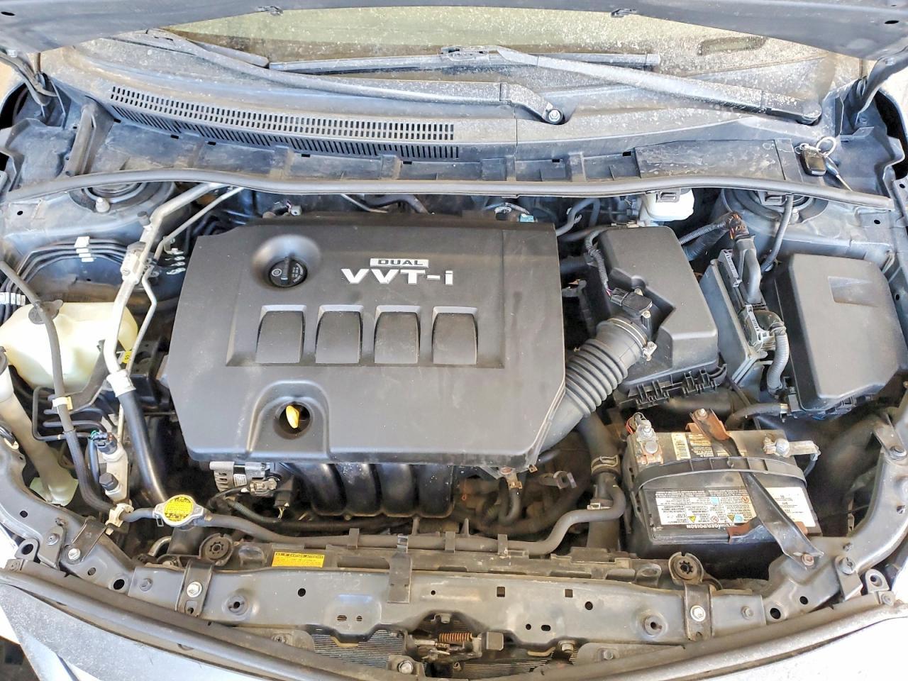 2011 TOYOTA COROLLA