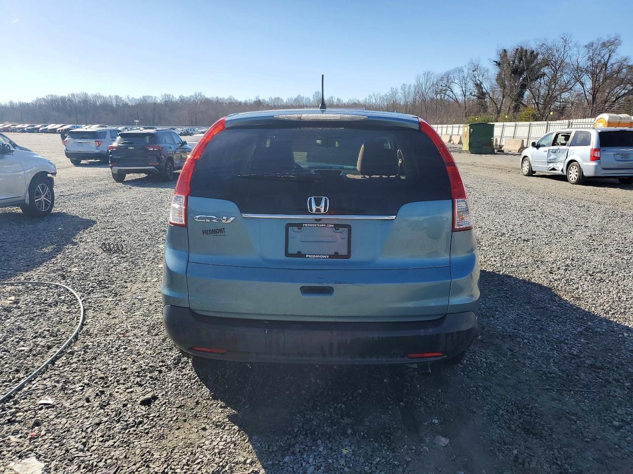 2013 HONDA CR-V