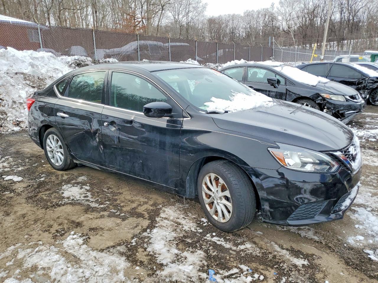 2019 NISSAN SENTRA