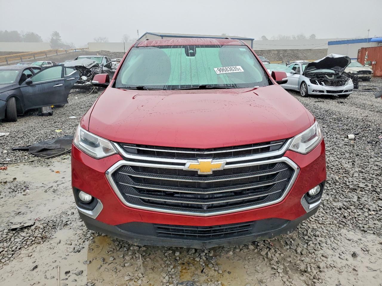2020 CHEVROLET TRAVERSE