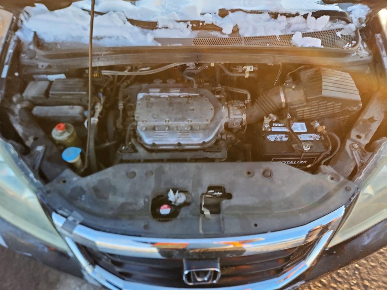 2008 HONDA ODYSSEY