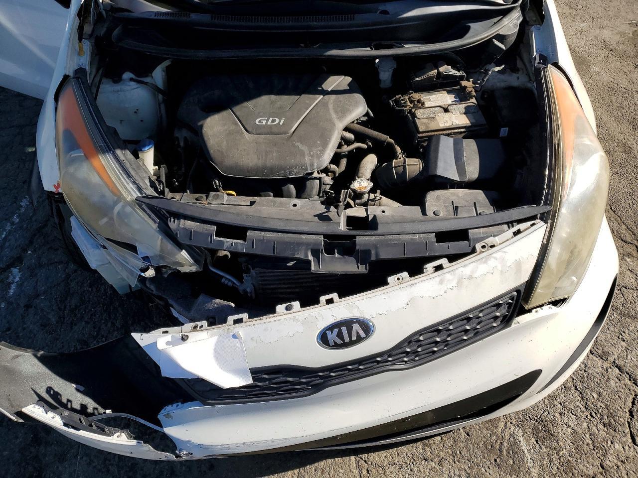2013 KIA RIO