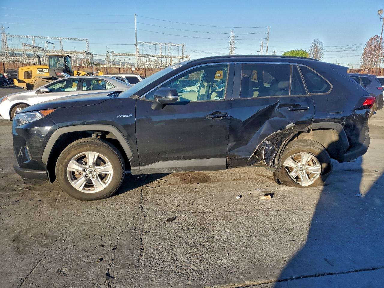 2021 TOYOTA RAV4
