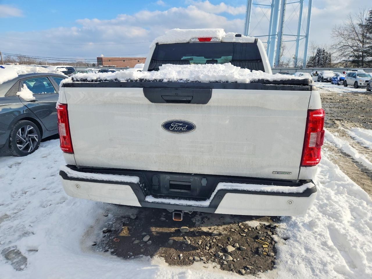 2023 FORD F-150