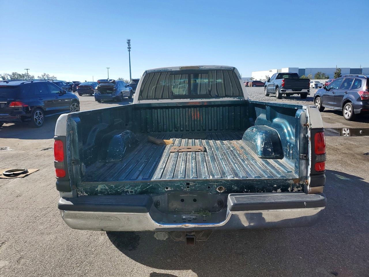 1998 DODGE Ram 2500