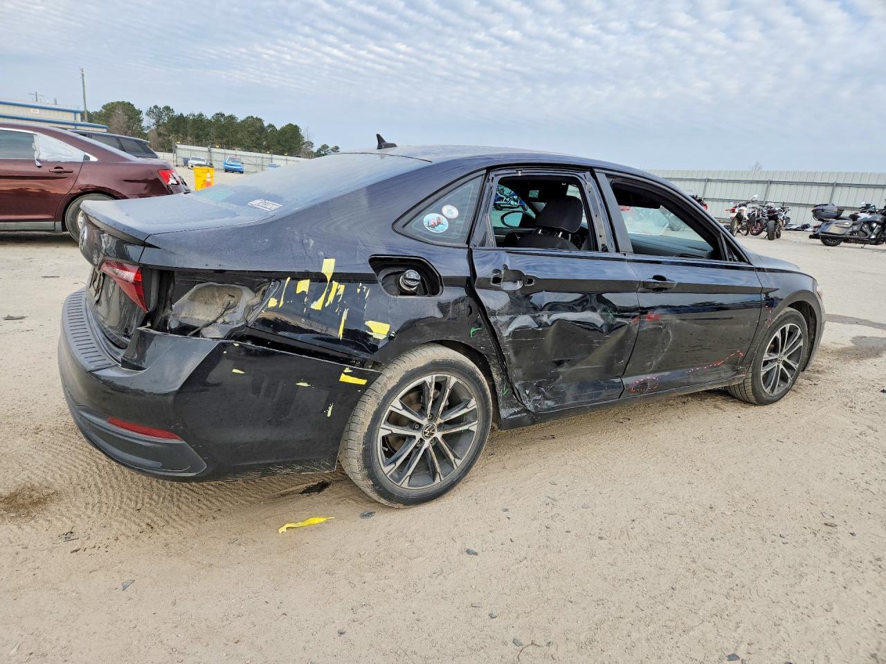 2022 VOLKSWAGEN JETTA