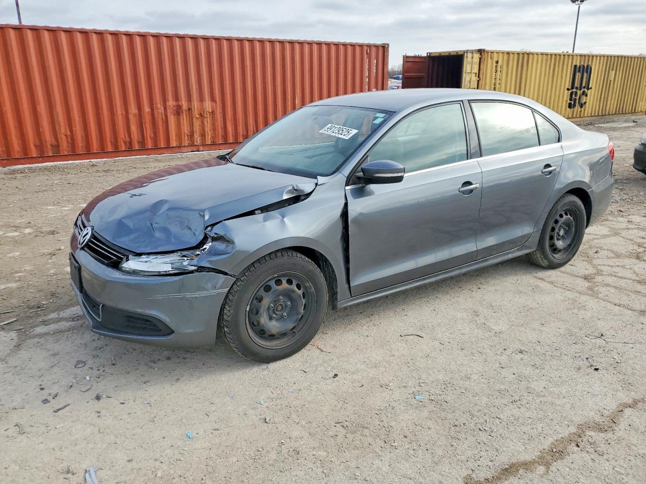 2013 VOLKSWAGEN JETTA