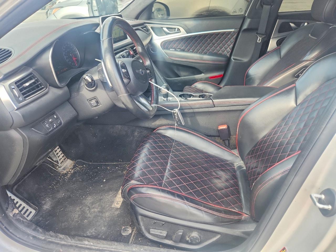 2019 GENESIS G70