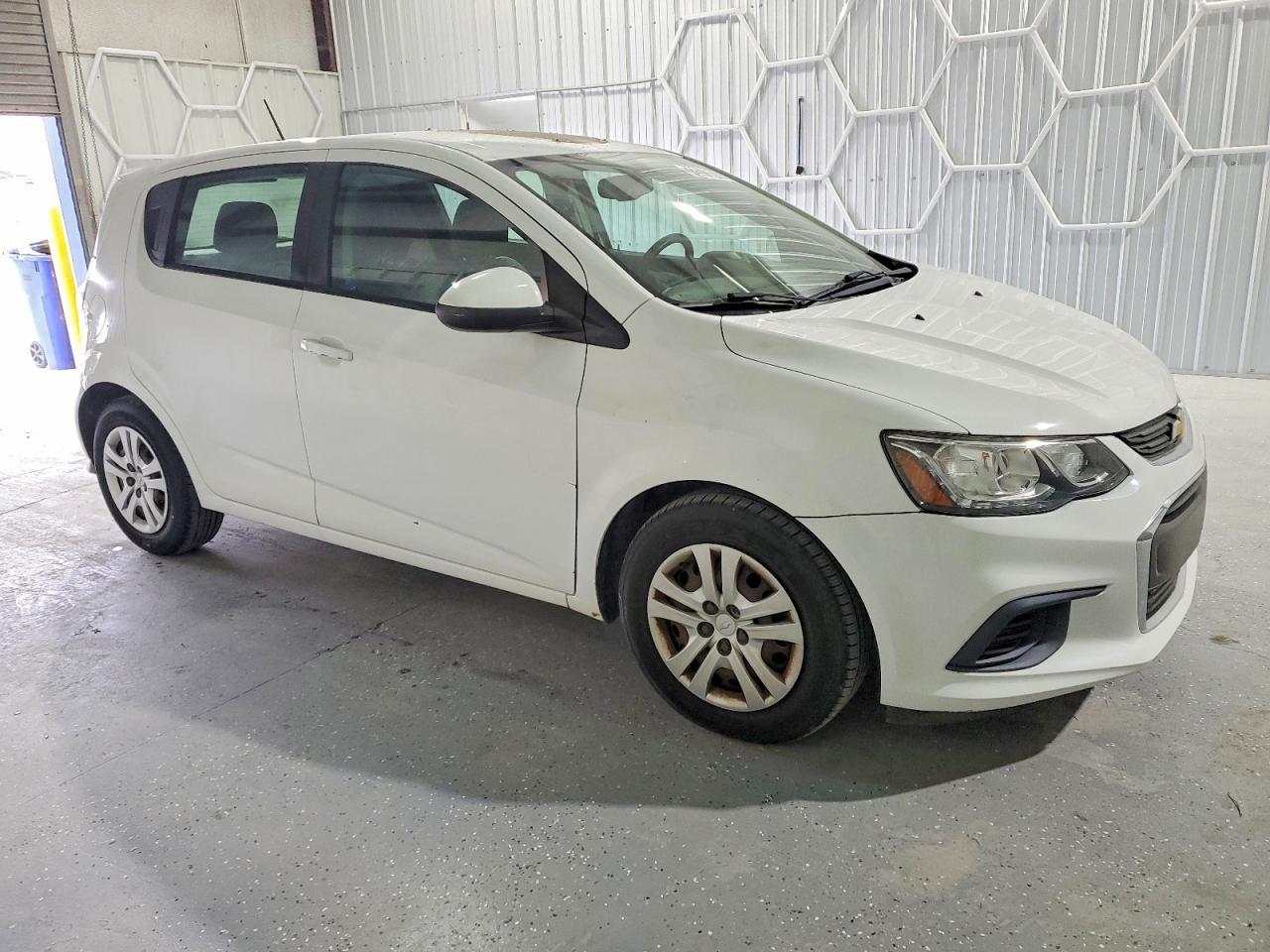 2019 CHEVROLET SONIC