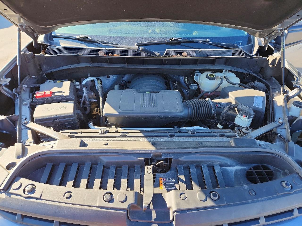 2019 CHEVROLET Silverado