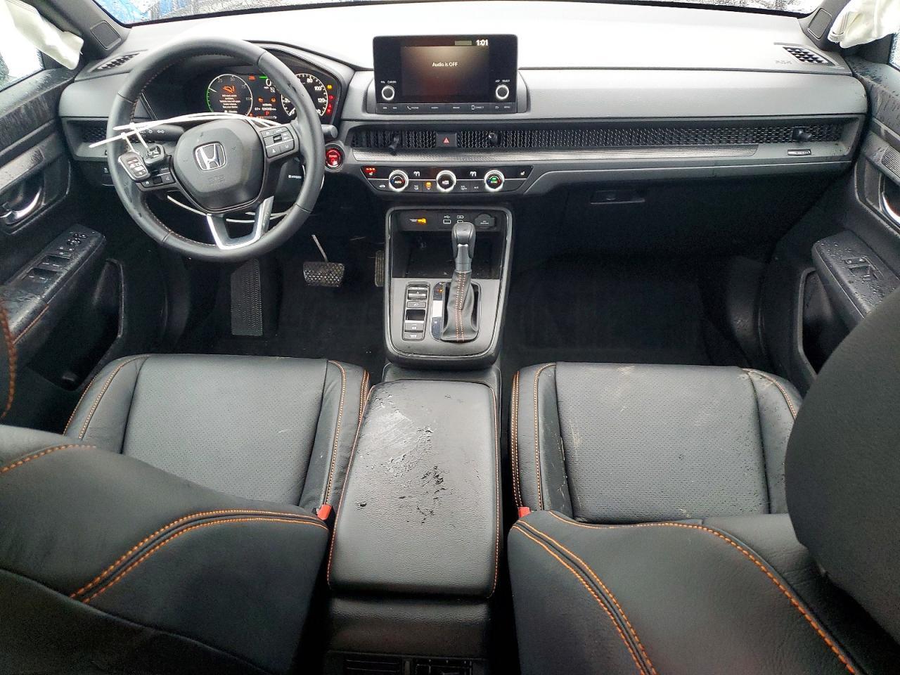 2025 HONDA CR-V