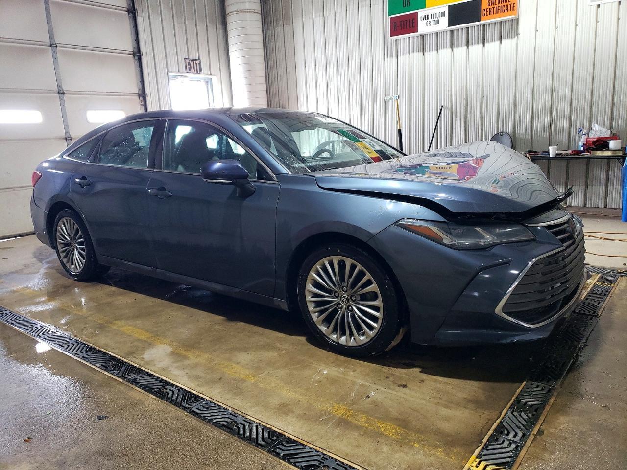 2021 TOYOTA Avalon