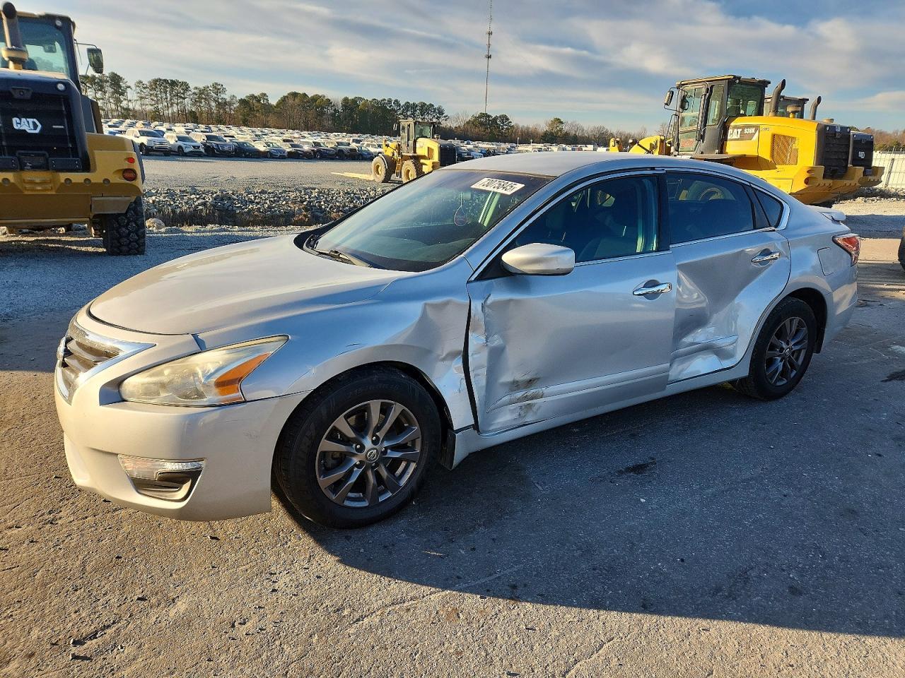2015 NISSAN ALTIMA