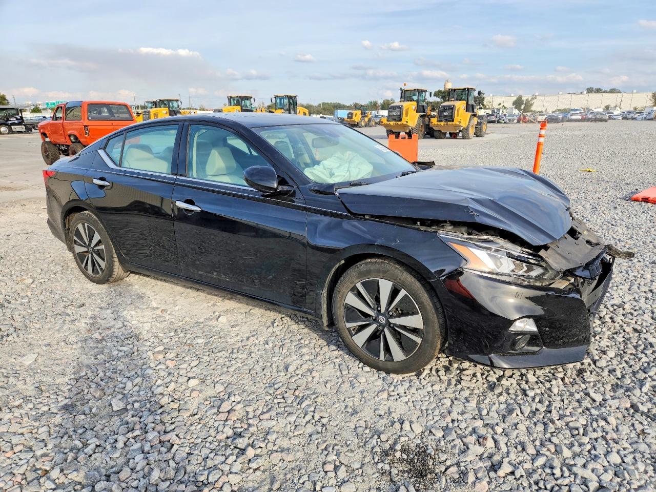 2019 NISSAN ALTIMA
