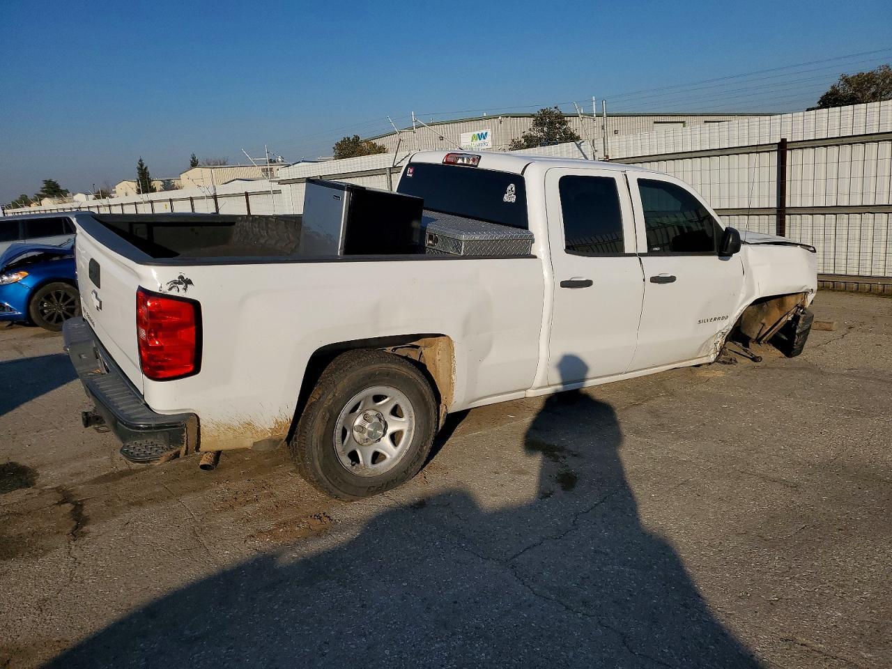 2014 CHEVROLET SILVERADO 1500