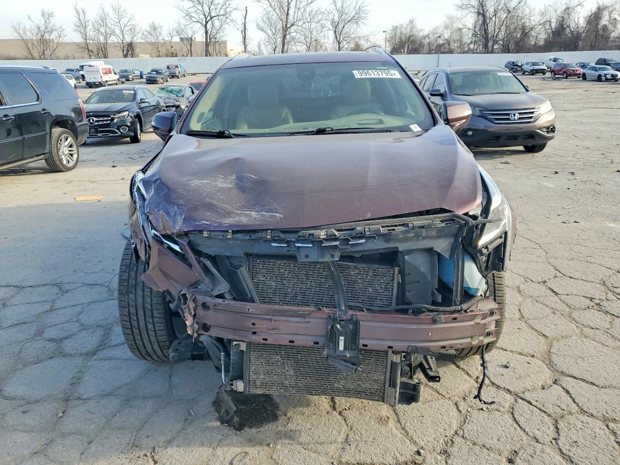 2022 CADILLAC XT5