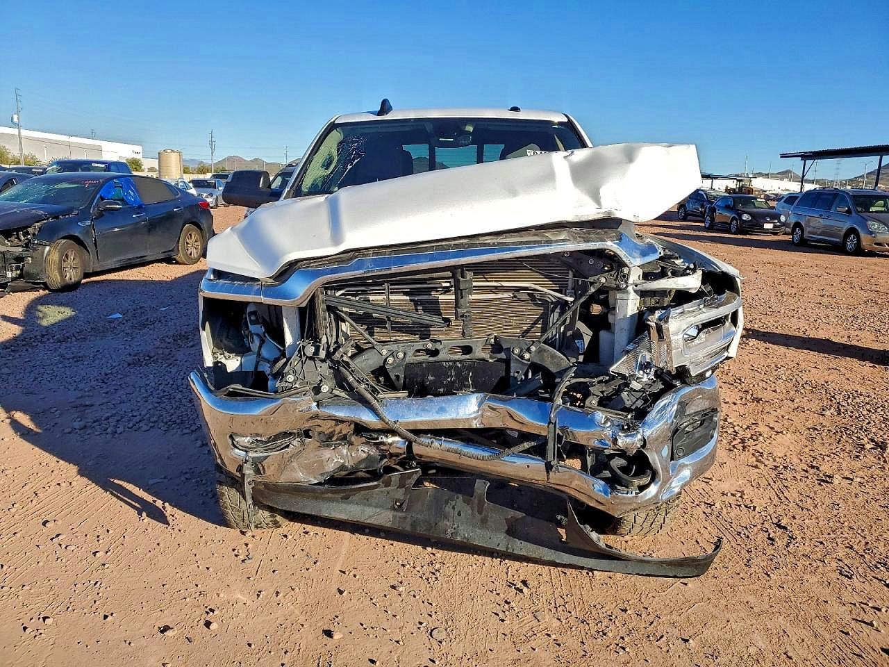 2019 RAM 2500