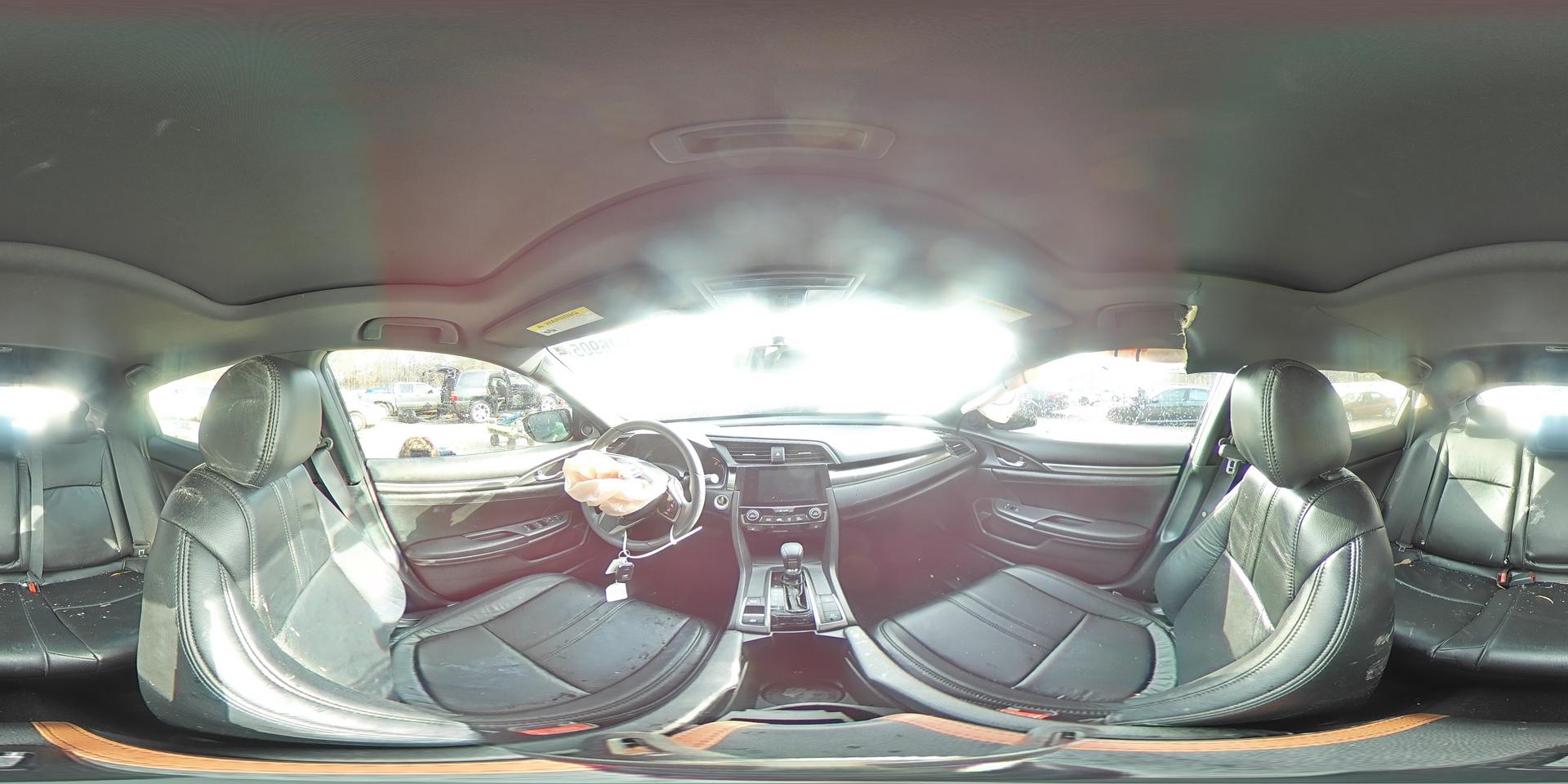 2017 HONDA CIVIC