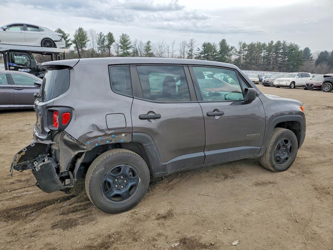 2018 JEEP Renegade