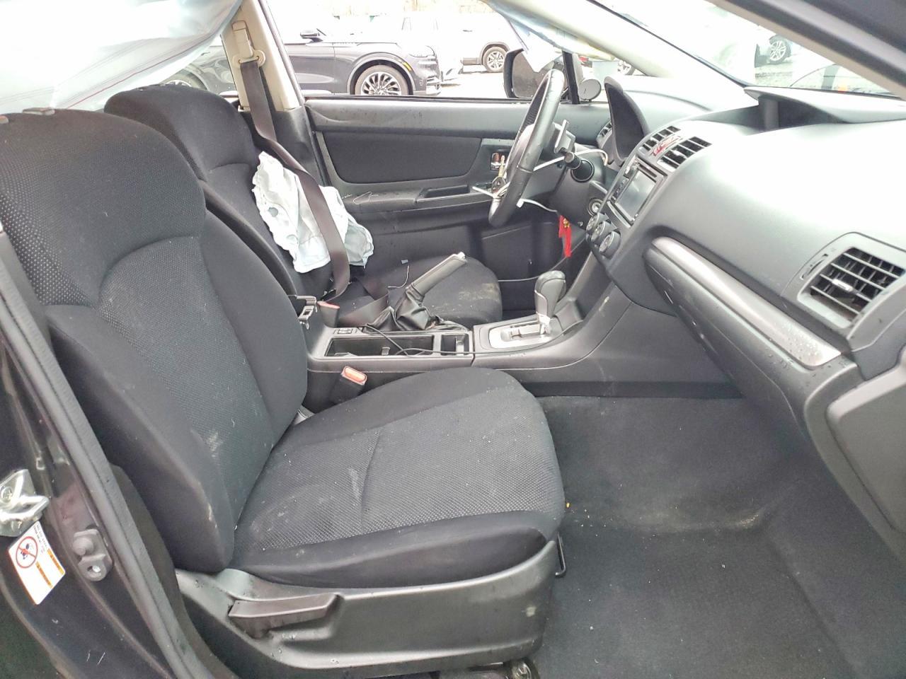 2014 SUBARU IMPREZA