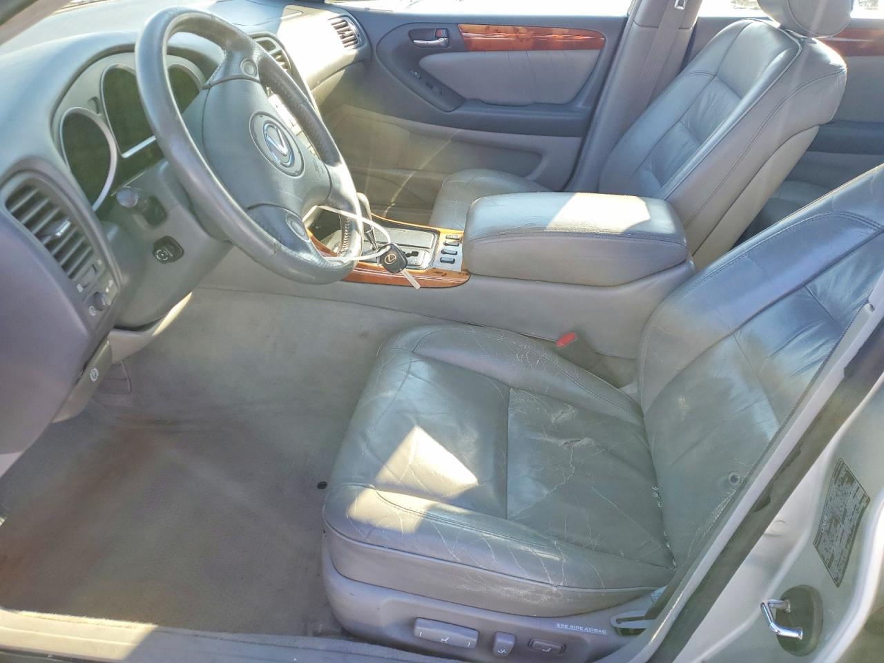 2001 LEXUS GS 300