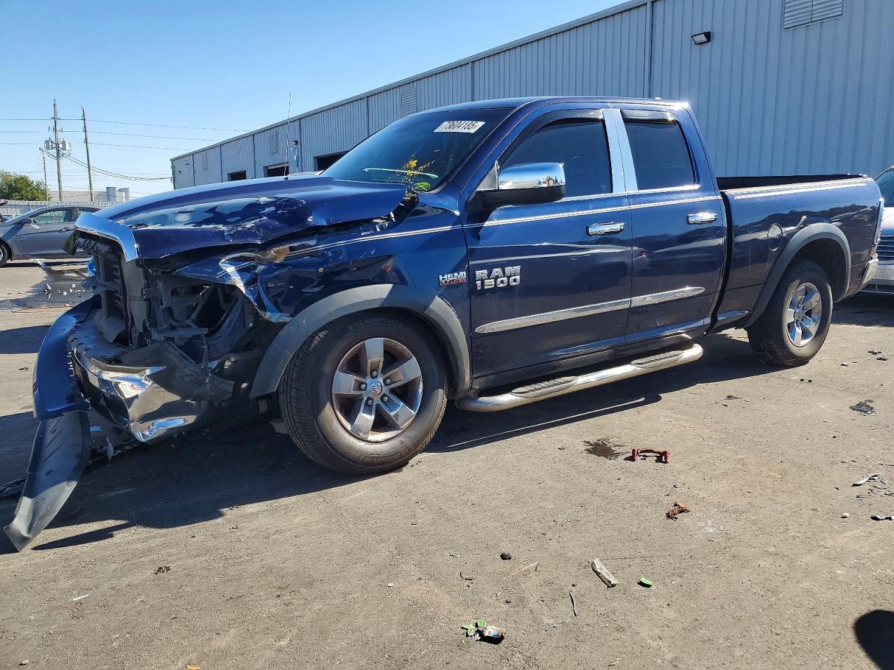 2017 RAM 1500