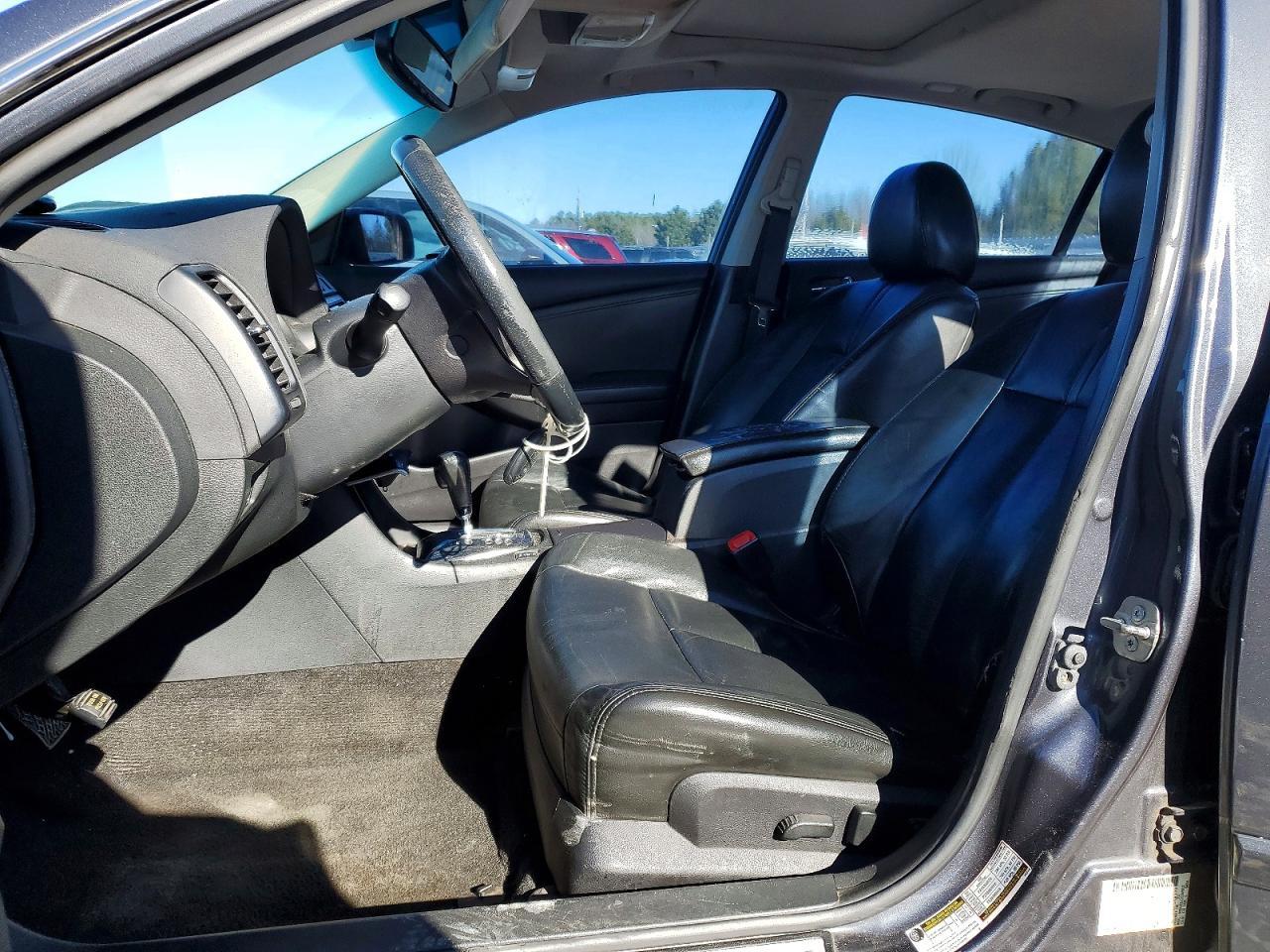 2012 NISSAN ALTIMA