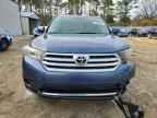 2012 TOYOTA HIGHLANDER