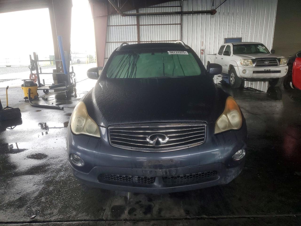 2008 INFINITI EX35