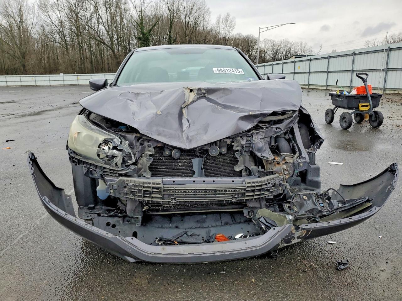 2015 HONDA ACCORD