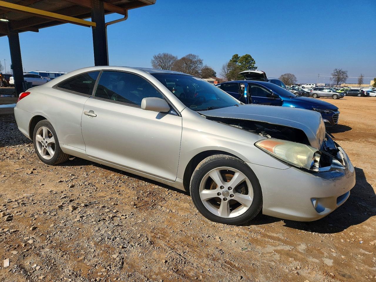 2004 TOYOTA CAMRY