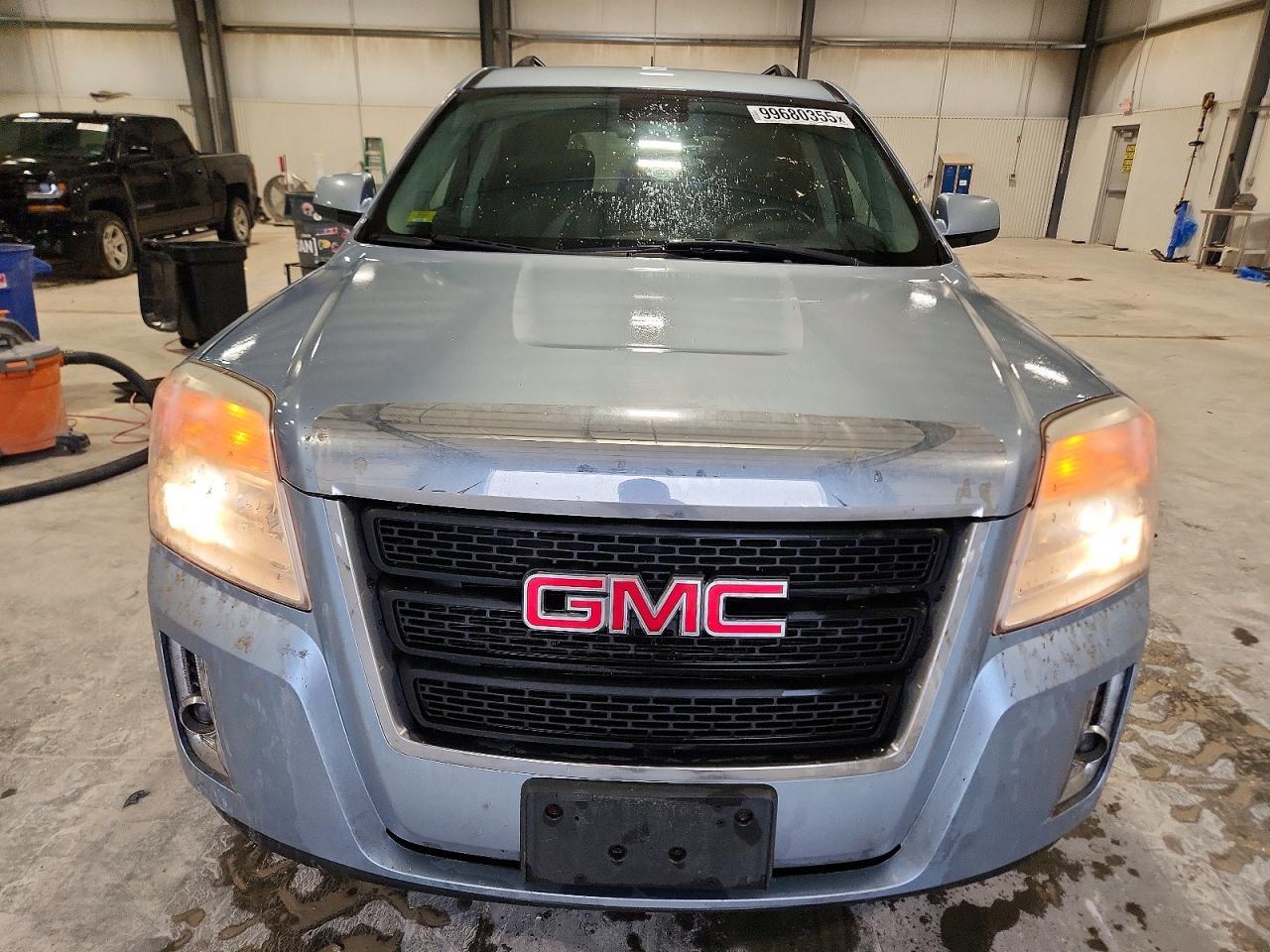 2014 GMC Terrain