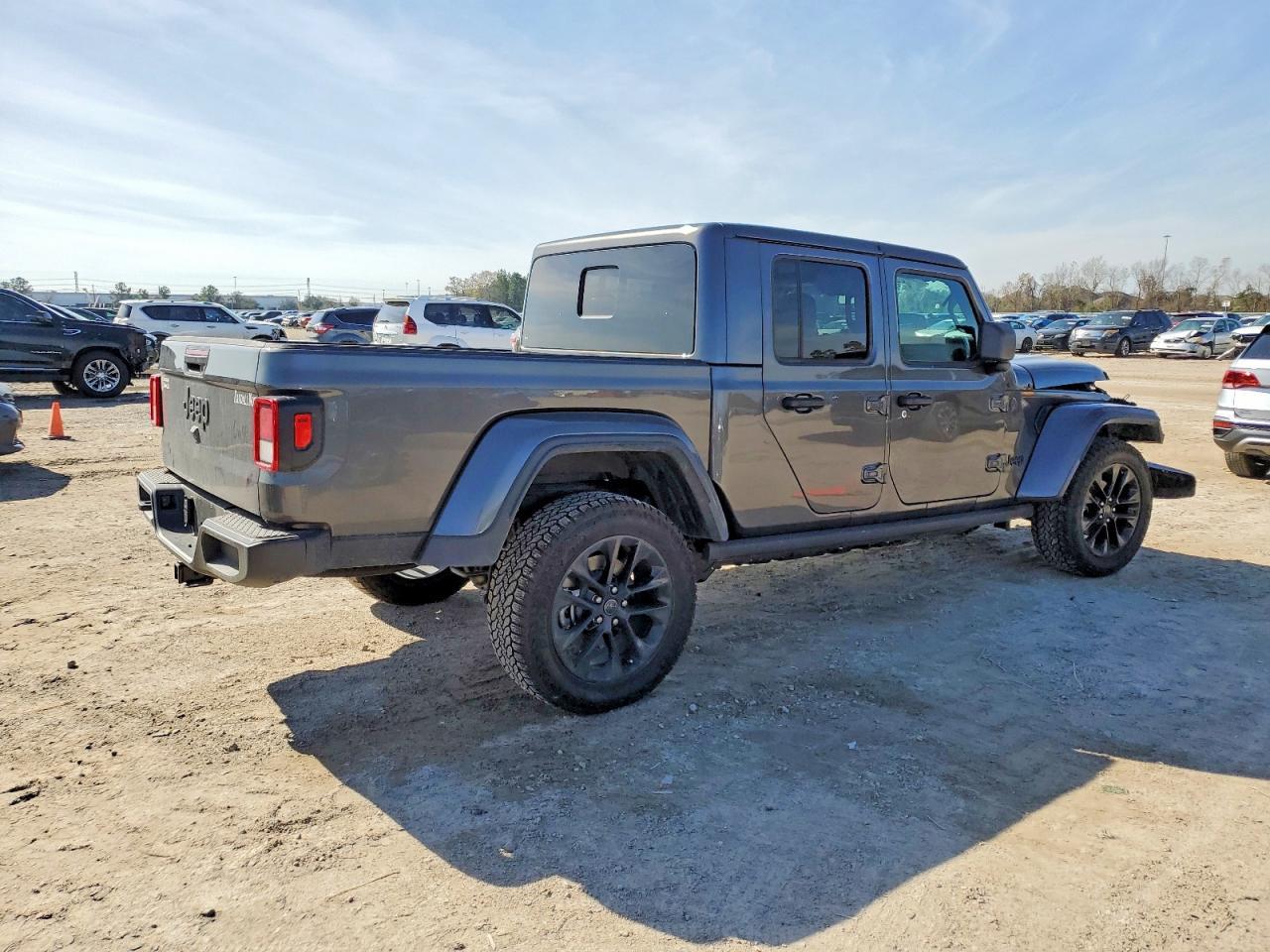 2025 JEEP Gladiator