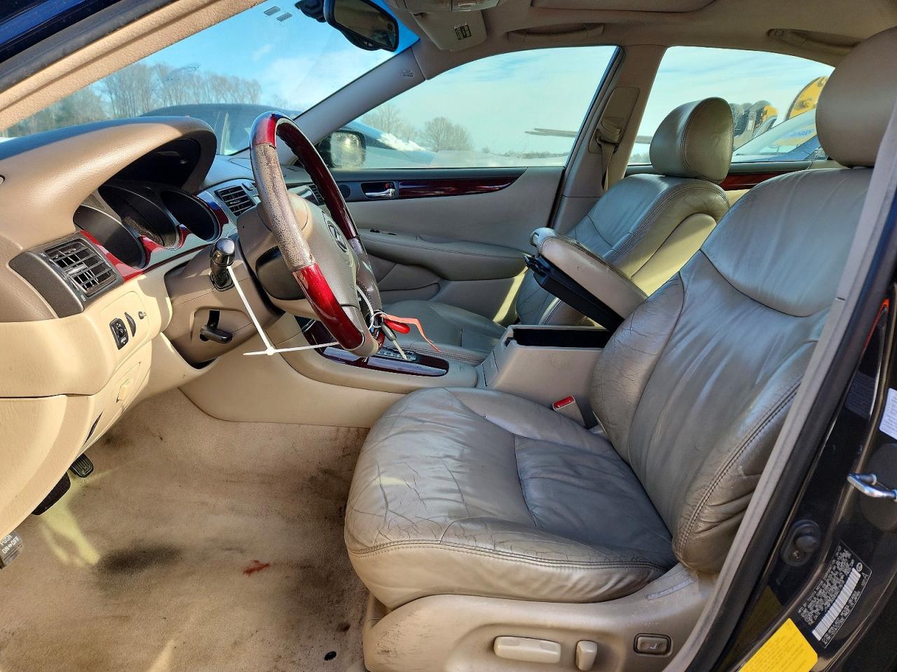 2003 LEXUS Es 300