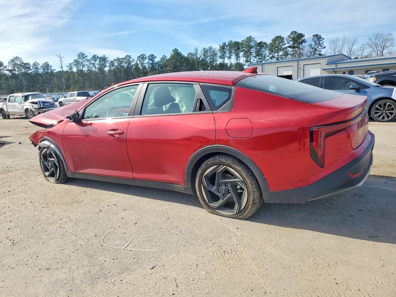 2025 KIA K4