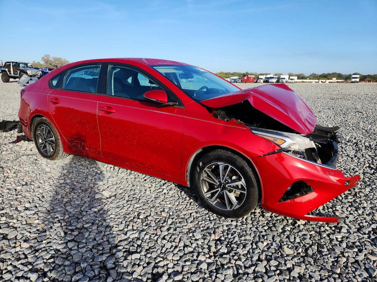 2023 KIA FORTE