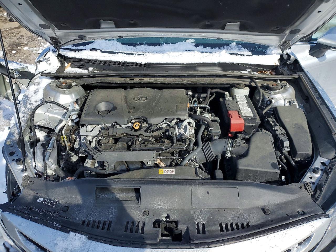 2022 TOYOTA CAMRY