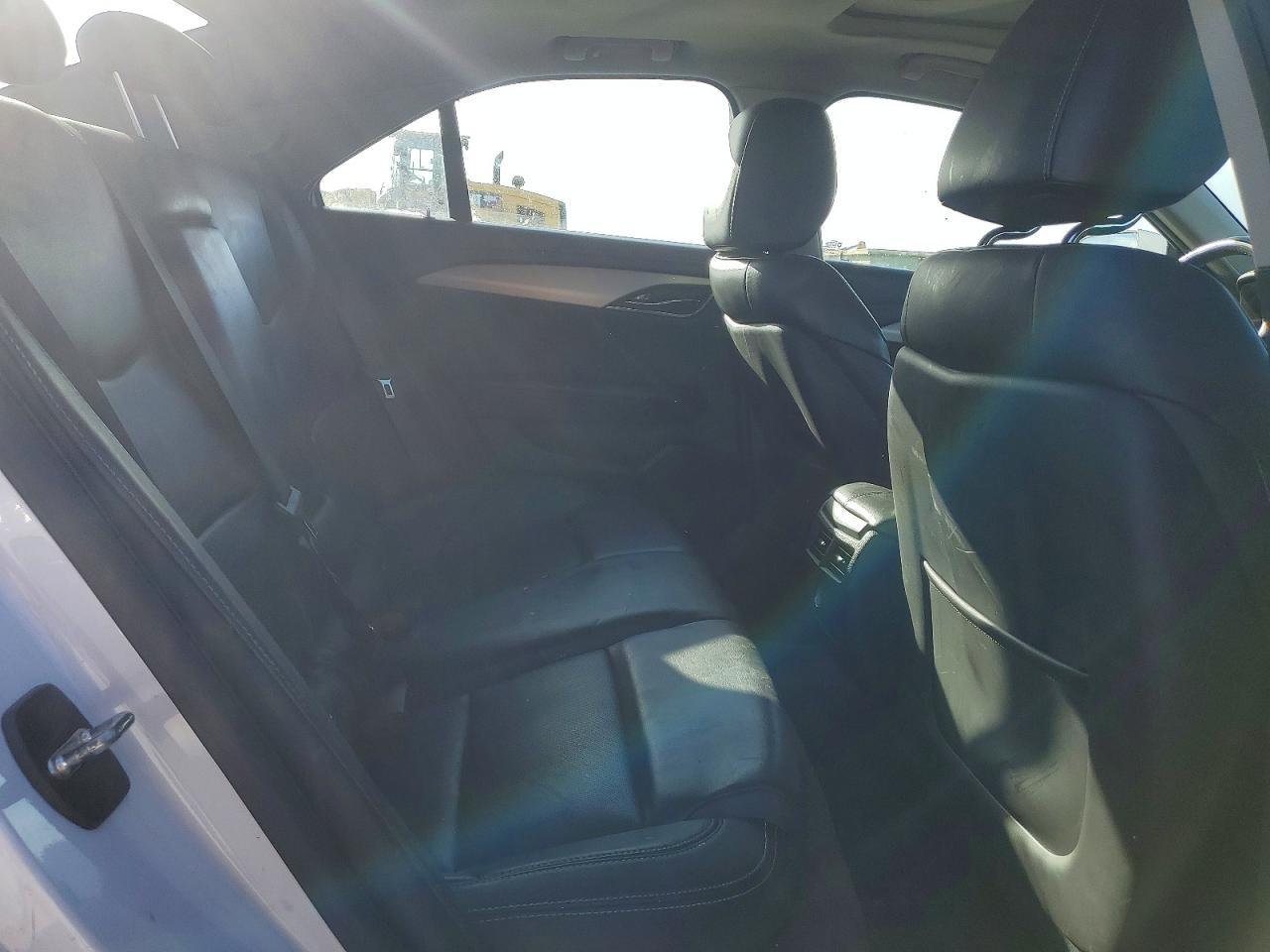 2015 CADILLAC ATS