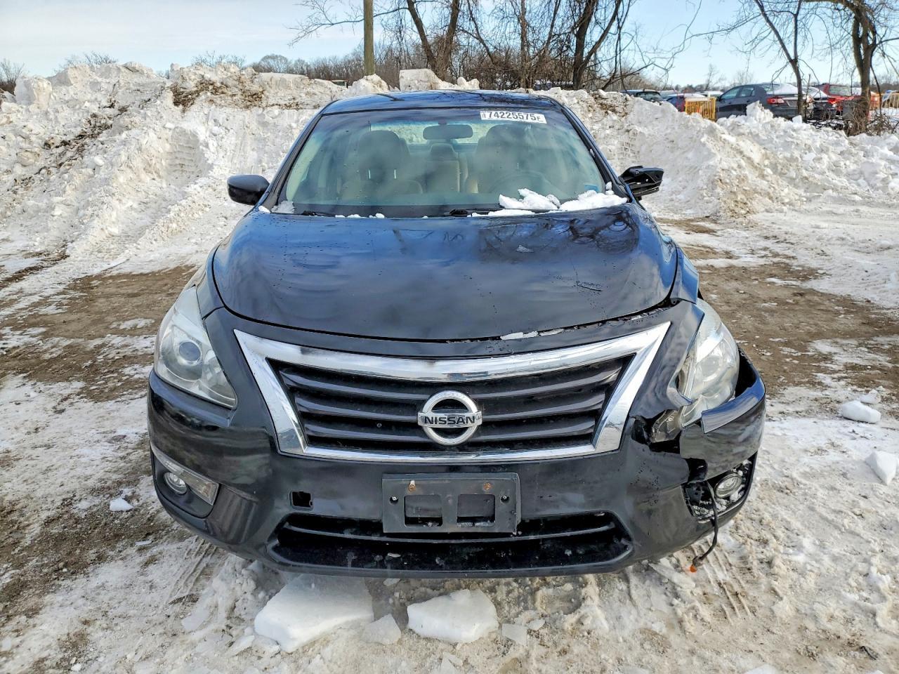 2014 NISSAN ALTIMA